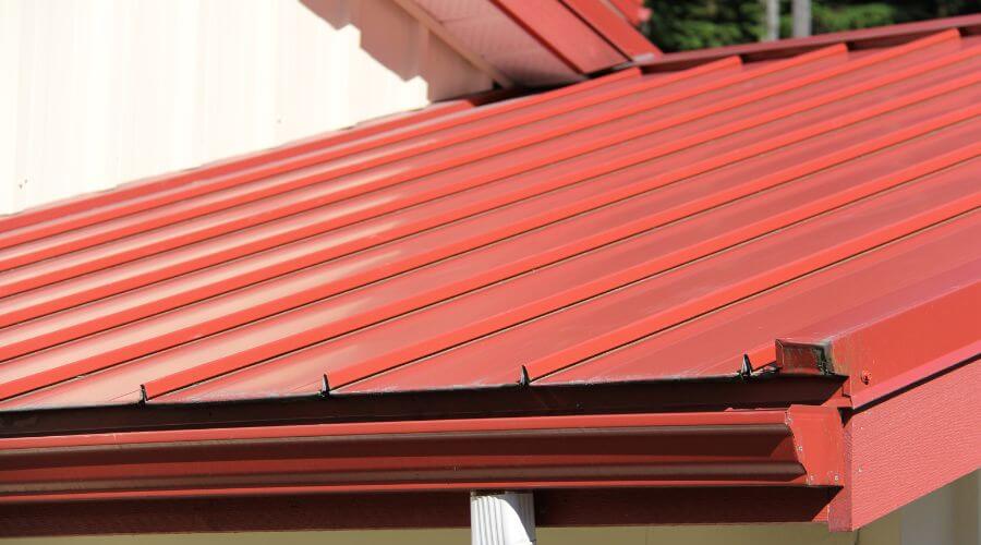 Industrial Roof Installation in Martinsburg, IA